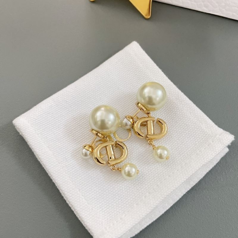 Christian Dior Earrings